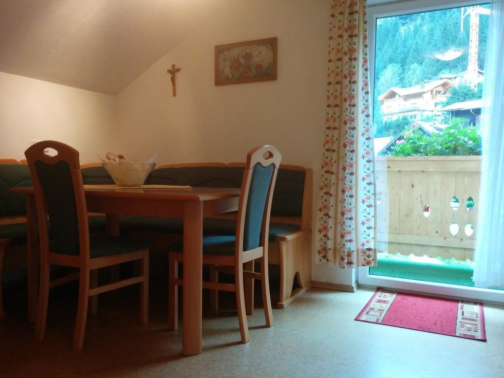 Haus Toferer Διαμέρισμα Grossarl Δωμάτιο φωτογραφία