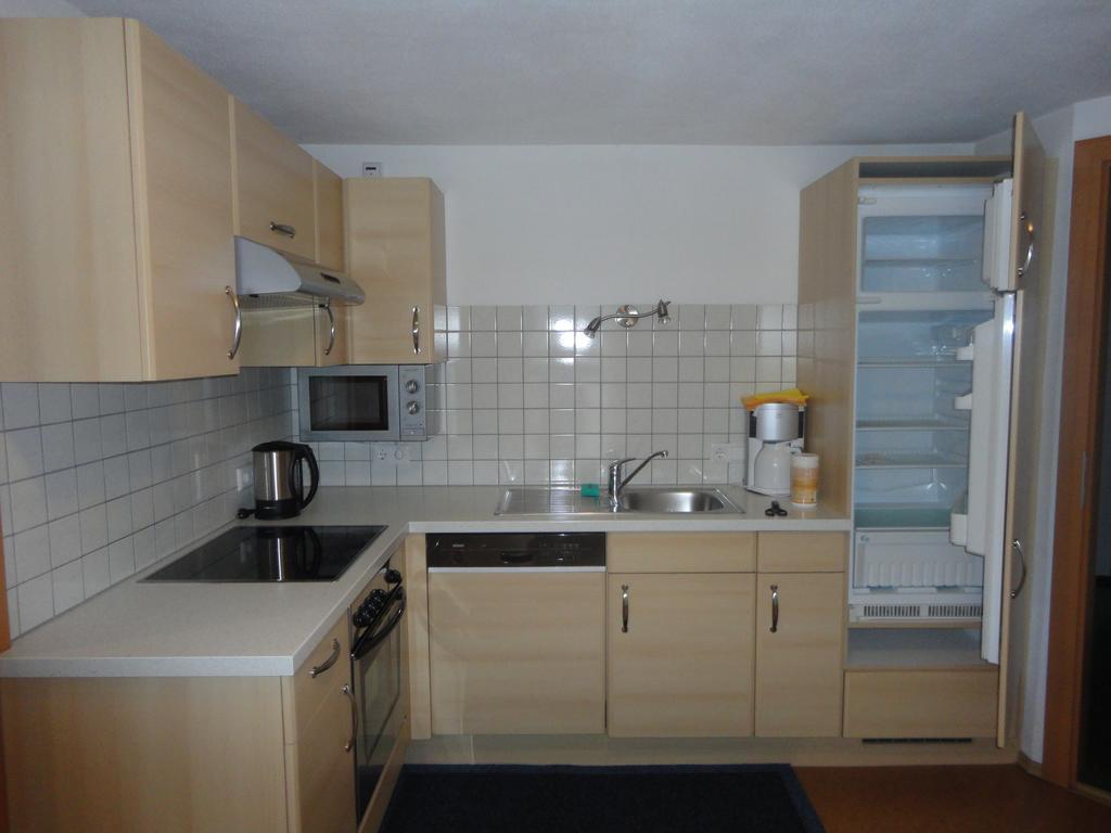 Haus Toferer Διαμέρισμα Grossarl Δωμάτιο φωτογραφία